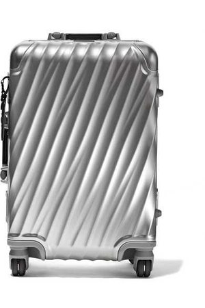 Tumi | International Carry-On aluminum suitcase | NET-A-PORTER.COM
