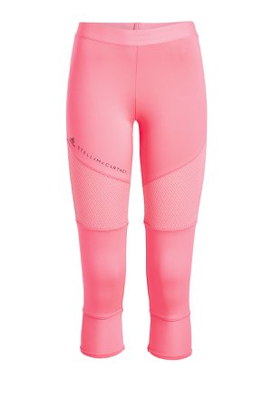Performance Essentials 3/4 Leggings with Mesh Gr. S