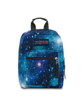 JANSPORT Big Break Galaxy Lunch Bag - MULTI - JS0A35231T | Tillys