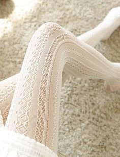 Chunky Cable Knit Tights | Cable knit tights, Wool tights, Knit tights