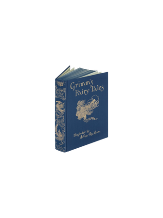 books fairytales Brothers Grimm