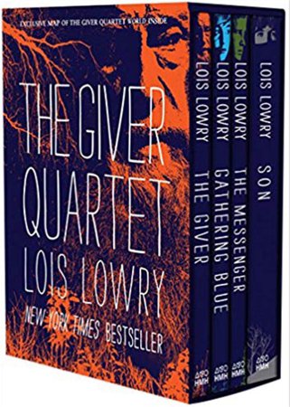 the giver quartet