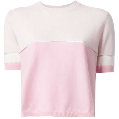 Fendi Bi-Colour Sweater
