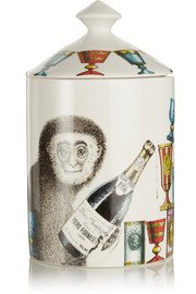 Fornasetti | Astronomici Bianco Gold scented candle, 300g | NET-A-PORTER.COM