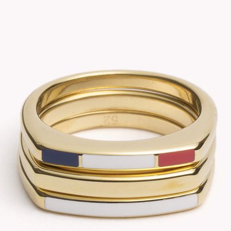 tommy hilfiger rings