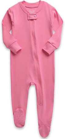 Amazon.com: VAENAIT BABY Toddler Boys Girls Solid Footie Pajama Cozy Modal Ivory 12M: Clothing, Shoes & Jewelry
