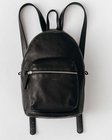 black backpack - Google Search