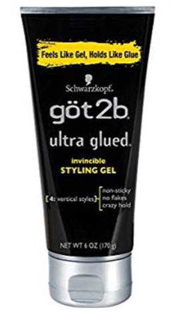 got2b ultra glued gel