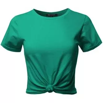 green shirt womens - Google Shopping