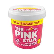 pink stuff cleaner - Google Search