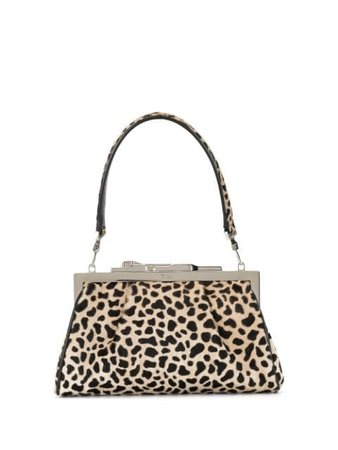 Shop brown & black Cartier pre-owned panther plaque leopard clutch with Express Delivery - Farfetch
