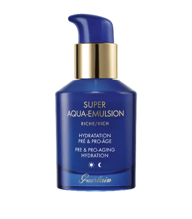 GUERLAIN, Super Aqua Rich Emulsion