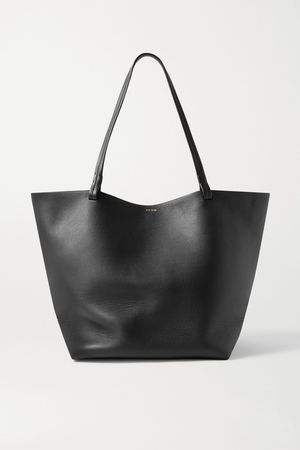 Black Park 3 medium leather tote | The Row | NET-A-PORTER