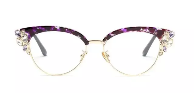 Fiona Cat Eye Glasses Frame – Southood