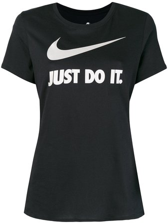 Nike Camiseta Com Estampa Frontal - Farfetch