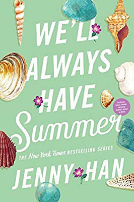 Amazon.com: We'll Always Have Summer (The Summer I Turned Pretty) (9781416995593): Jenny Han: Gateway