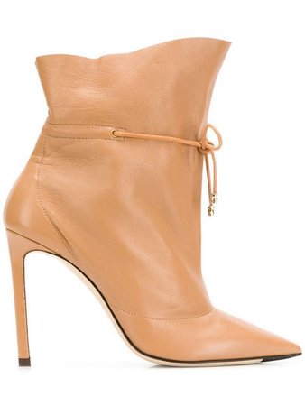 Jimmy Choo Stitch ankle boots $1,095 - Buy Online - Mobile Friendly, Fast Delivery, Price