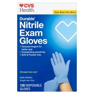 medical plastic gloves