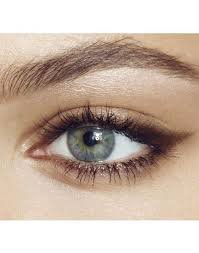 natural eyeshadow eyeliner - Google Search