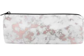 rose gold and marble school supplies - Google Search