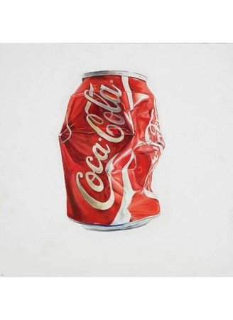 Coca Cola png filler retro 80s