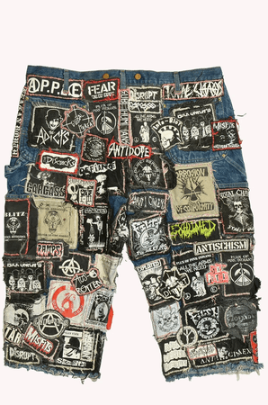 Punk pants