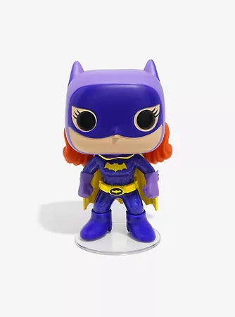 Funko Pop! DC Comics Batman Classic TV Series Batgirl Vinyl Figure