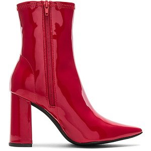 Jeffrey Campbell Siren Boot in Red