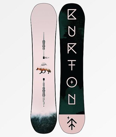 Burton Yeasayer Snowboard (Women’s) - Zumiez 2020