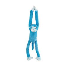 blue monkey plush - Google Search