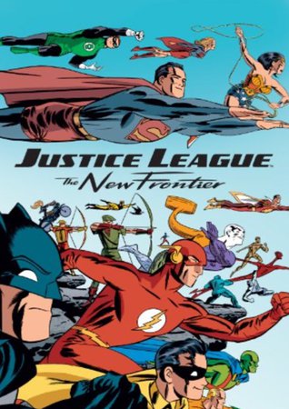 2008 - Justice League: The New Frontier