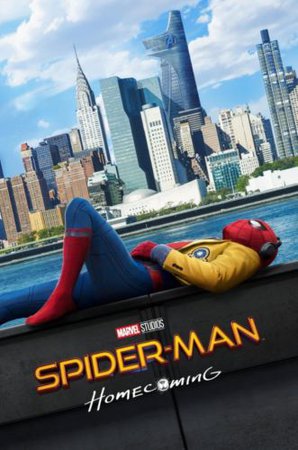SPIDER-MAN HOMECOMING MOVIE POSTER | PRINT (SIZE: 24" x 36") FAST SHIPPING 752082123411 | eBay