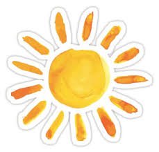 sun stickers - Google Search