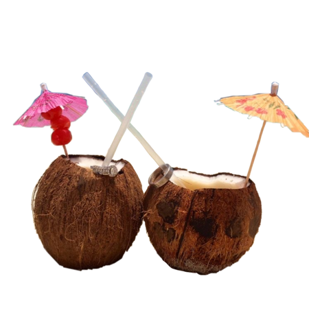 coconut cups