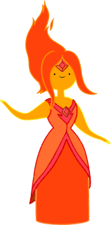 flame princess