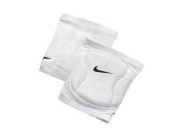 white knee pads