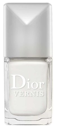 Dior White Polish