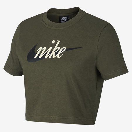 Nike Sportswear Women's Short Sleeve Top. Nike.com