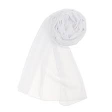 hijab mousseline de soie blanc – Recherche Google