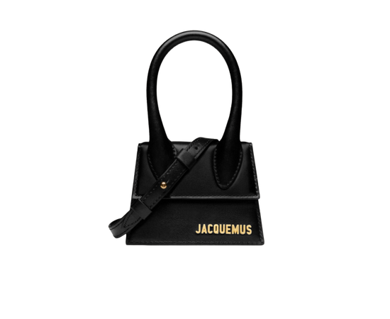 jacquemus bag(black)