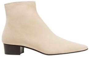 Ambra Suede Ankle Boots