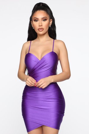 purple fashion nova dress - Google Search