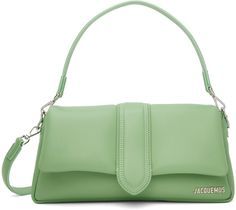 Jacquemus light green (jade) handbag