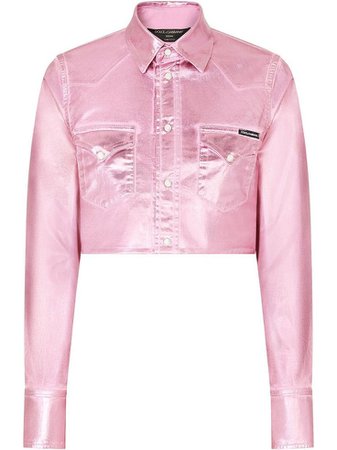 DOLCE AND GABBANA Pink Jacket