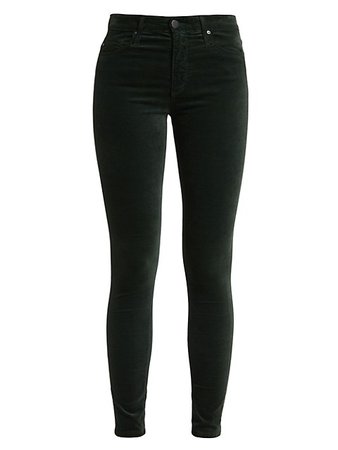 AG Jeans Farrah Skinny Jeans | Saks Fifth Avenue