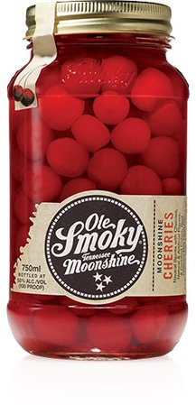 Ole Smoky Moonshine - Moonshine Cherries