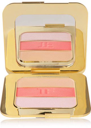 Soleil Contouring Compact - Nude