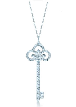 Tiffany key