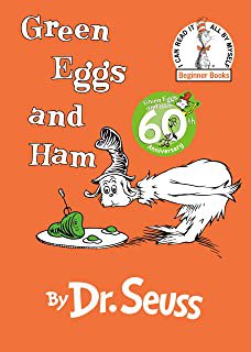 Amazon.com: Dr. Seuss Green Eggs and Ham Coloring and Activity Book - 80 Pages: Toys & Games