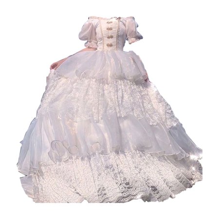 ball gown png royalcore